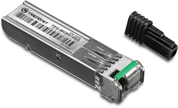 TRENDnet Gigabit LAN-Transceiver, LC-Simplex SM 40km, SFP