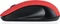 Modecom MC-WM10S Silent Wireless Mouse rot/schwarz, USB Vorschaubild