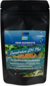 DRAK-Aquaristik Duradrakon GH-Plus Aufhärtesalzmischung, Standbodenbeutel
