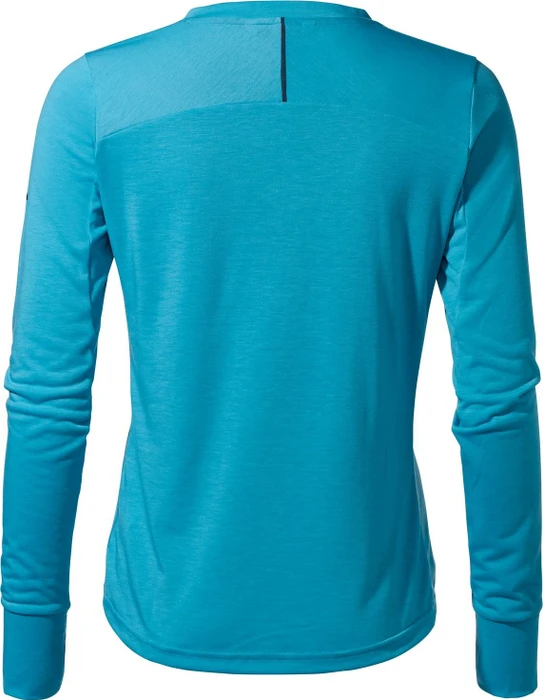 Vaude Sveit II Funktionsshirt langarm pool (Damen)