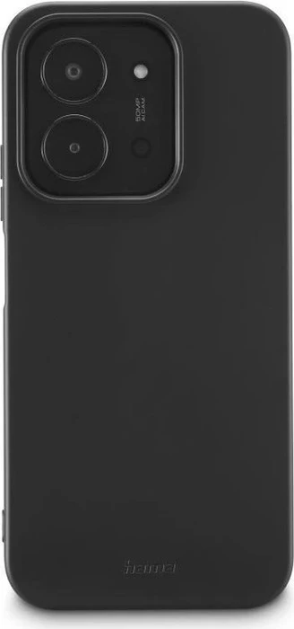 Hama Handyhülle Fantastic Feel für Xiaomi Redmi 15C schwarz