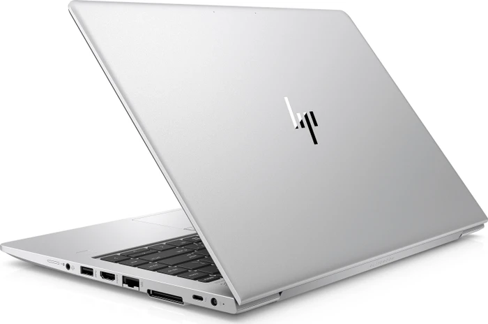 HP EliteBook 745 G5, grau, Ryzen 5 2500U, 8GB RAM, 256GB SSD, DE