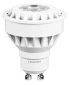 Ledon LED-Lampe Reflektor 7W GU10 MR16 35° dimmbar