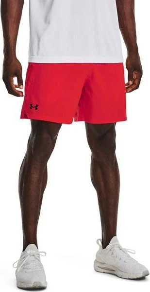 Under Armour Vanish Hose kurz radio red/black (Herren)