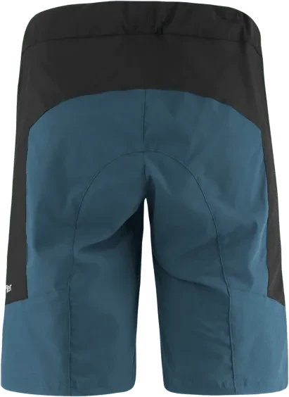 Löffler Voyage-E CSL Fahrradhose kurz dark petrol (Herren)