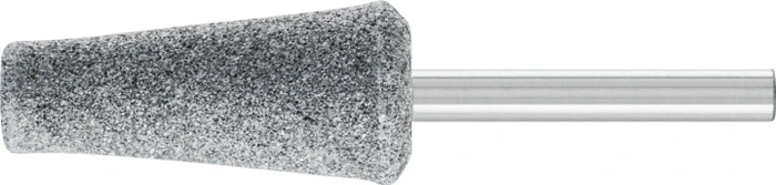 Pferd KE 1645 6 CU 46 R5V CAST EDGE N Kegelstift Schleifstift K46, 16x45mm, 50 Stück