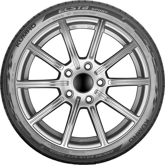 Kumho Ecsta Sport PS72 225/45 R17 91Y