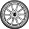 Kumho Ecsta Sport PS72 225/45 R17 91Y Vorschaubild
