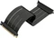 LinkUP AVA5 Riser Kabel, gerade, PCIe 5.0, 300mm, schwarz Vorschaubild
