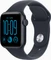 Apple Watch SE 3 (GPS + Cellular) 40mm mitternacht mit Sportarmband S/M navyblau Vorschaubild