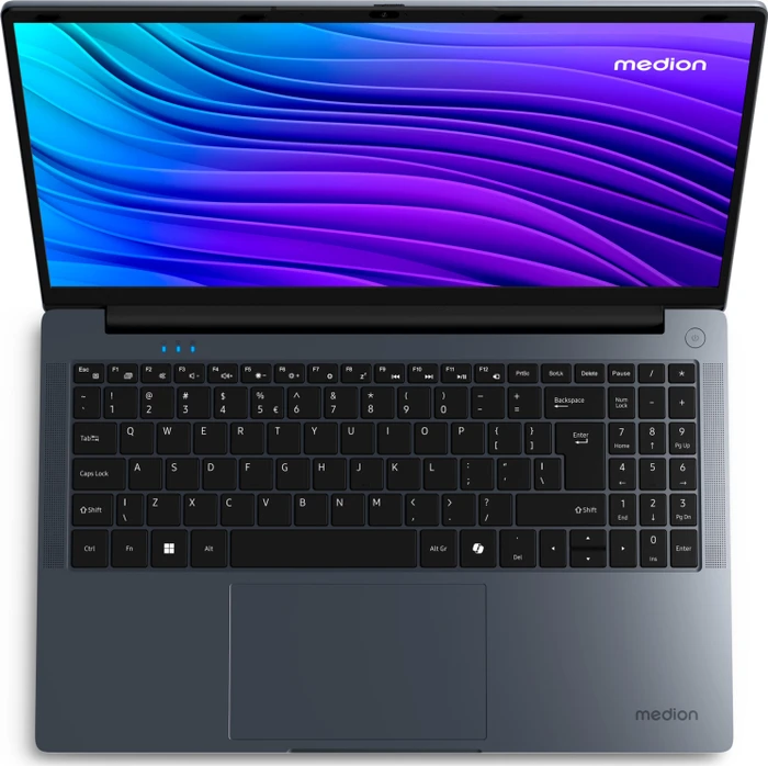 Medion E15223, N100, 4GB RAM, 128GB Flash, DE
