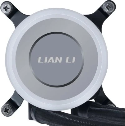 Lian Li GA II Lite 240 Performance, schwarz