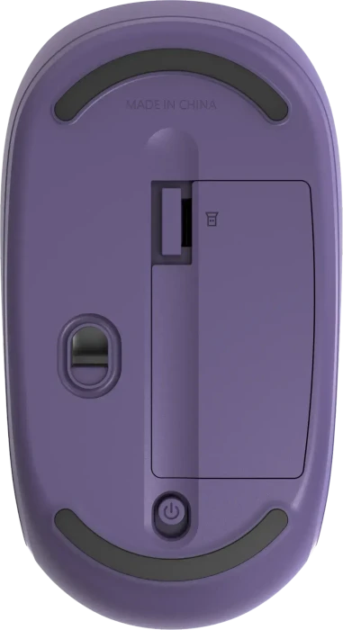 Incase Wireless Mobile Mouse 1850 Purple, violett, USB