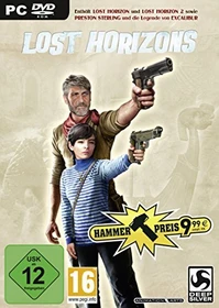 Lost Horizons (PC)
