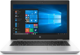 HP ProBook 640 G4, silber, Core i5-8250U, 8GB RAM, 256GB SSD, DE