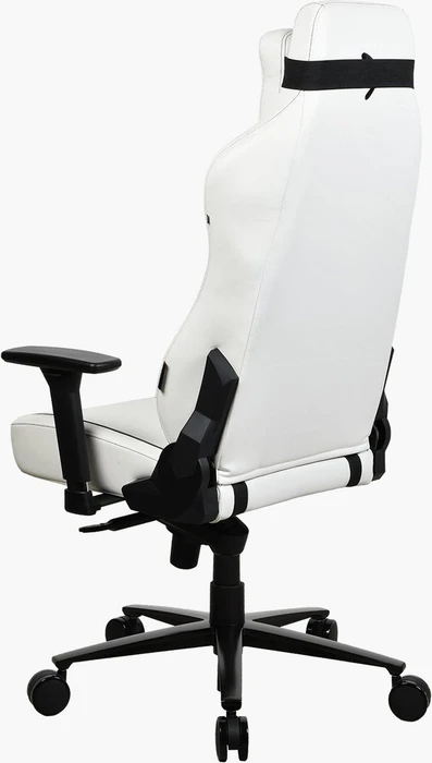 Arozzi Vernazza SoftPU Gamingstuhl, white