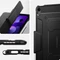 Spigen Rugged Armor Pro Schutzhülle für Apple iPad Air, schwarz Vorschaubild