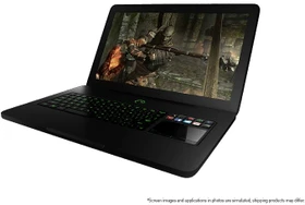 Razer Blade, Core i7-3632QM, 8GB RAM, 64GB SSD, 500GB HDD, GeForce GTX 660M, UK