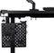 Thermaltake Gaming Desk Pegboard Tischerweiterung, Small, schwarz Vorschaubild