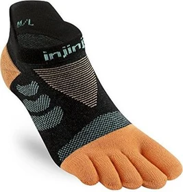 Injinji Ultra Run No-Show Laufsocken tide (Damen)