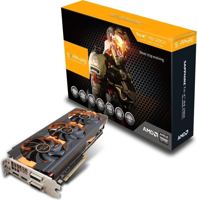 Sapphire Radeon R9 290X