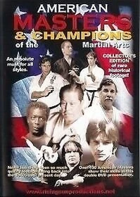 Kampfsport: American Masters & Champions of the Martial Arts (DVD)