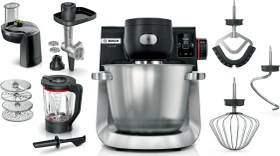 Bosch Serie 6 MUMS6ZS34 schwarz