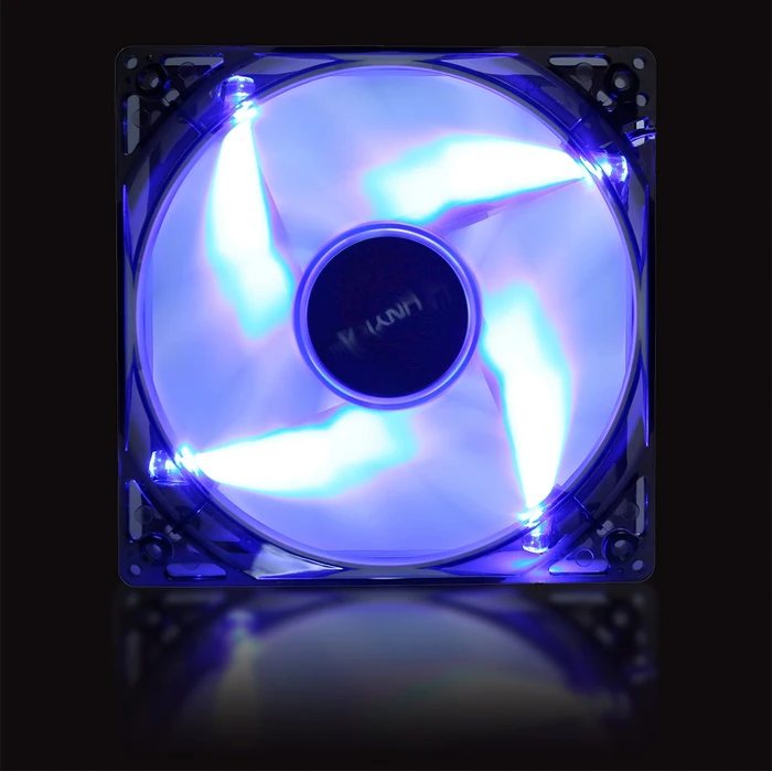 Unykach LED Blue, 120mm
