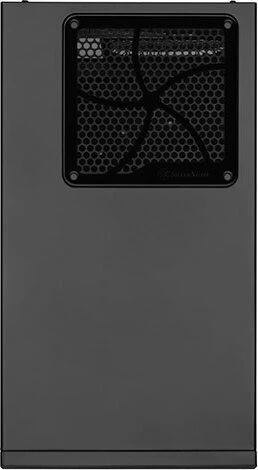 SilverStone Case Storage CS330, schwarz