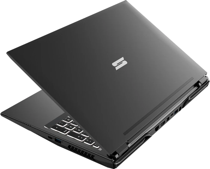 Schenker Compact 15-E19rcm, Core i7-8750H, 16GB RAM, 250GB SSD, 1TB HDD, GeForce RTX 2060, DE