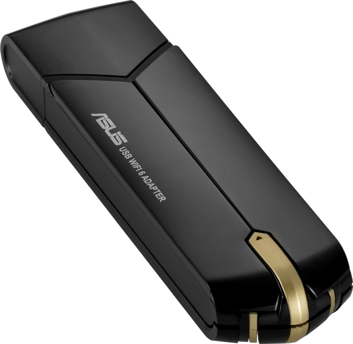 ASUS USB-AX56, 2.4GHz/5GHz WLAN, USB-A 3.0 [Stecker]