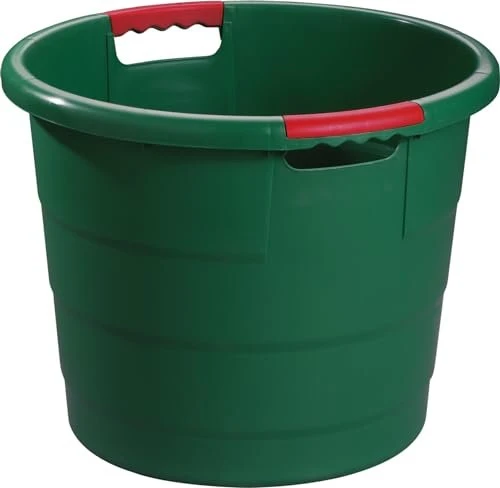 Garantia Universal-Rundbehälter Toni 30l 30l grün