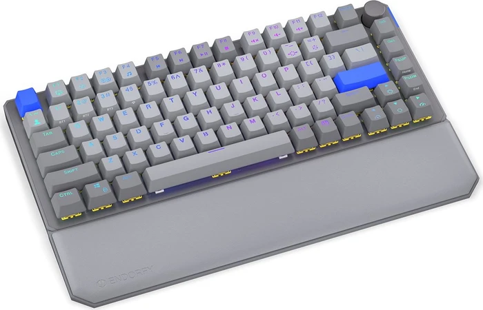 Endorfy Thock 75% Palm Rest V2, grau