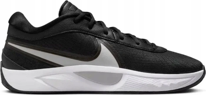 Nike Giannis Freak 6 black/white/gunsmoke/flat silver (Herren)