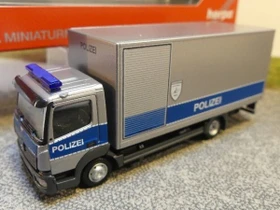 Herpa Trabant 601 Kübel Werkfeuerwehr LEAG/Brandenburg