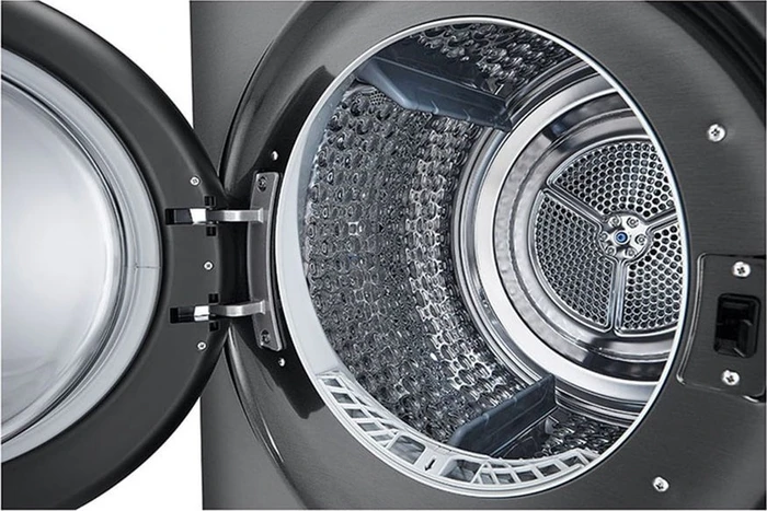 LG WT1210BBF Washtower platinum black