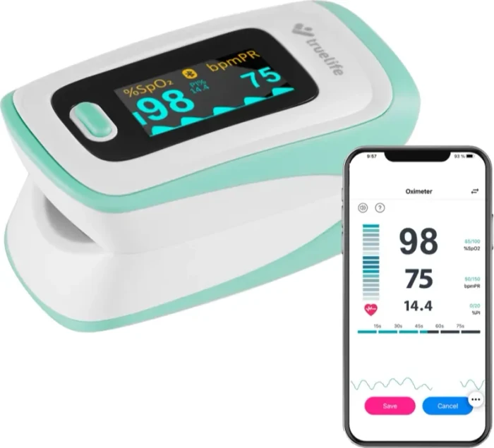 TrueLife Pulsoximeter (TLOX5)
