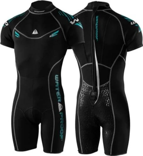Waterproof W30 Shorty kurzarm 2.5mm (Herren)