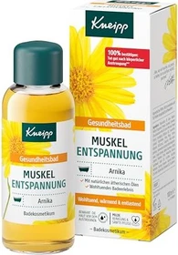 Kneipp Gesundheitsbad Gelenke & Muskel Wohl Ölbad, 100ml
