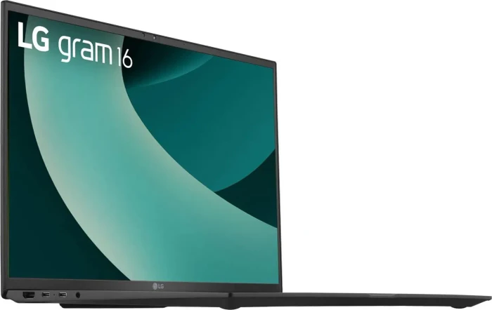 LG gram 16 Business (2025), schwarz, Core i5-1334U, 16GB RAM, 512GB SSD, DE