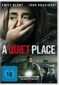 A Quiet Place (2018) (DVD)