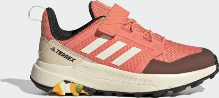adidas Terrex Trailmaker coral fusion/wonder white/solar gold (Junior)