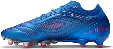 New Balance Tekela Elite Low Laced FG V5 1ST Edition blue gemstone/energy red/silver (Herren)