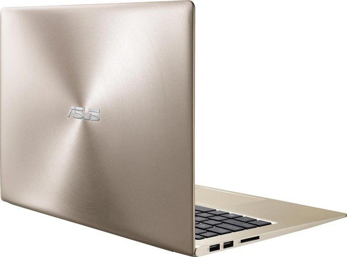ASUS ZenBook UX303UA-R4156T, Smokey Brown, Core i7-6500U, 8GB RAM, 256GB SSD, DE