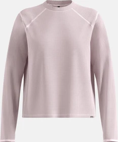 Odlo Cubic Multisport Midlayer Funktionsshirt langarm orchid ice (Damen)