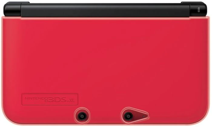 Hori Nintendo 3DS XL Duraflexi TPU Protector (DS)