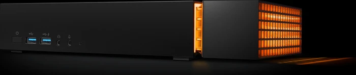 Seagate FireCuda Gaming Dock, 4TB HDD, Thunderbolt 3