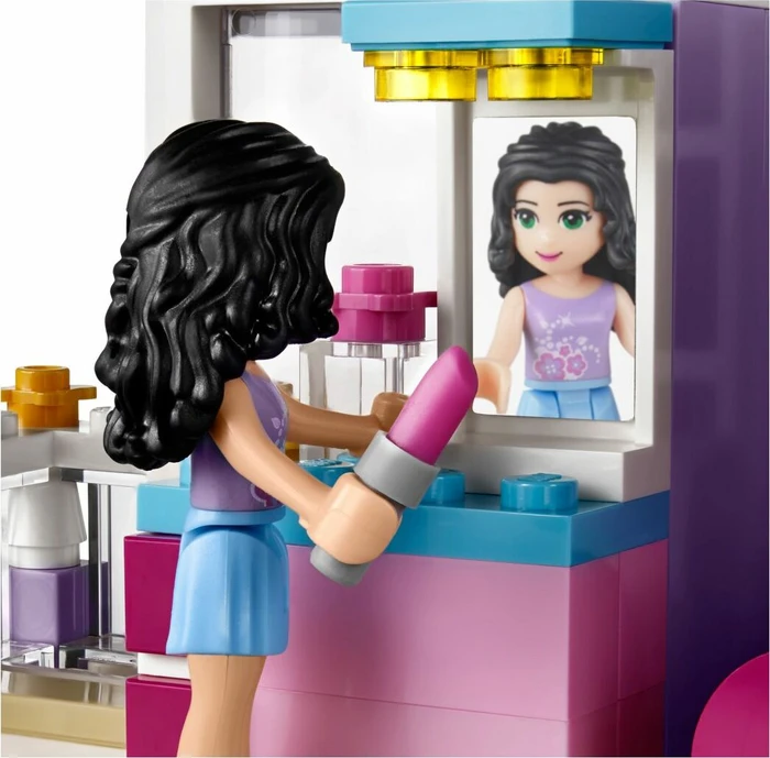 LEGO Friends - Emmas Familienhaus