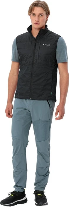 Vaude Freney IV Funktionsweste schwarz (Herren)