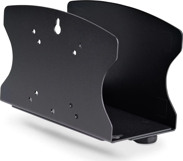StarTech PC Wall Mount Bracket PC-Halterung, schwarz